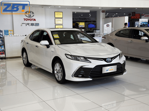 Usine en gros chine Toyoto Camry voiture 5 places 4 portes voiture à essence Camry 2.0G 2.5Q édition phare voitures à essence - Product Image 4