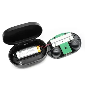 Auriculares TWS básicos <span class=keywords><strong>2</strong></span> BT 5,0 Auriculares estéreo con cancelación de ruido Auriculares inalámbricos verdaderos para <span class=keywords><strong>Xiaomi</strong></span> Redmi - Product Image 4