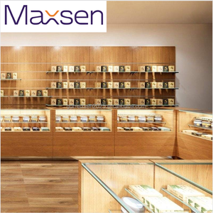 Exhibidor de Cigarrillos Personalizado Directo de Fábrica |   Vitrina Iluminada con LED para Tienda de Tabaco |   Servicio OEM/ODM - Product Image 3