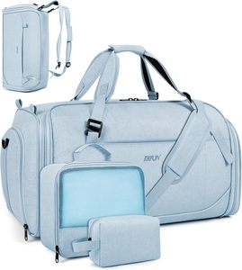 Free sample Garment <b>Bag</b> for Travel Large <b>Carry</b> <b>on</b> Garment <b>Bags</b> Waterproof Hanging Suit Luggage <b>Bag</b> for Men Women - Product Image 1