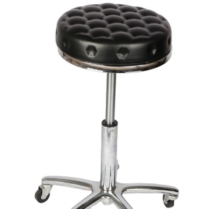 Multifonction portable beauté cheveux Hauteur Réglable Roulement De <span class=keywords><strong>Coiffeur</strong></span> De Meubles De Salon <span class=keywords><strong>chaise</strong></span> De Coiffure - Product Image 2