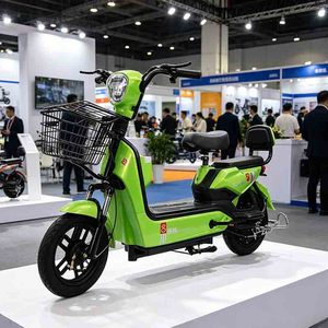 Nouveau Scooter Urbain Électrique EU MTBGO pour Adultes 48V 350W, Vélo Urbain Électrique Intelligent à Batterie Plomb-Acide à Faible Coût - Product Image 6