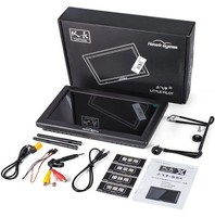 Moniteur FPV Hawkeye Captain X 10,2 pouces avec double récepteur 5,8G et DVR intégré pour affichage RC UAV