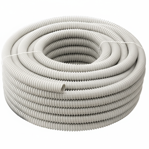 32mm Roll 30 metri flessibile condensazione aria condizionatore grigio refrigerante tubi - Product Image 1