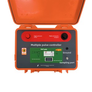 FEELVOO F-901 Multi-Pulse Controller with <b>Clamp</b> Clip Connection for Underground Power Cable Fault Detection - Product Image 4