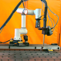 DREAMON 3D Camera Teach-free Robots de soldadura Sistema de visión de soldadura