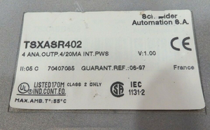 เครื่องตัด TSXASR402 - Product Image 2