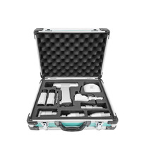 Scie oscillante orthopédique vétérinaire Well Trust pour la fixation des fractures chez chien et chat, 12000 cpm, avec lames, CE ISO