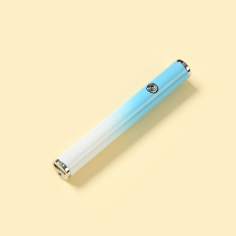 Color degradado azul