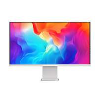 32 Inch 6K 65Hz KVM IPS Gaming Display Aluminum Alloy 6016*3384 65hz HDR600 219PPI 100% SRGB Monitor
