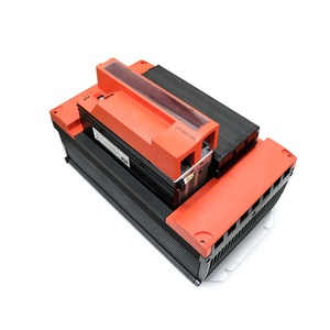 การใช้งานที่เชื่อถือได้ แรงบิดสูง หน่วยขนาดกะทัดรัด MDX61B0370-503-4-0T สำหรับระบบสายพานลำเลียง เครื่องจักรกลหุ่นยนต์ - Product Image 2
