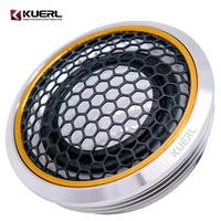 Más popular nuevo producto del coche altavoz potencia 6w coche tweeter altavoz refit puerta