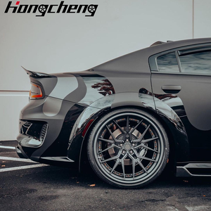 ล้อฟอร์จขนาด 18 19 20 21 22 นิ้ว 5x114.3 สำหรับรถปอร์เช่ 718 เคย์แมน จีที4 พานาเมร่า เทอร์โบ พานาเมร่า จีทีเอส มาคัน - Product Image 6