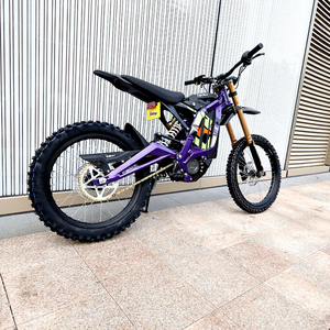 Moto tout-terrain Gonped USA Stock Light L1e Suron 10000W pour adultes, moto cross légère X - Product Image 1