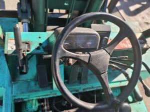 Chariot élévateur d'occasion FD150, bon prix Japon Original Mitsubishi 15 tonnes Diesel chariot élévateur - Product Image 3