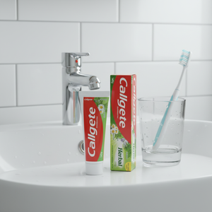 <span class=keywords><strong>Dentifrice</strong></span> ODM d'usine à bas prix 140g, <span class=keywords><strong>Camomille</strong></span> Herbacée, Nettoyage en profondeur, Élimination puissante des taches, Mousse riche, Contre les maladies des gencives, 120g, Meilleure vente - Product Image 4