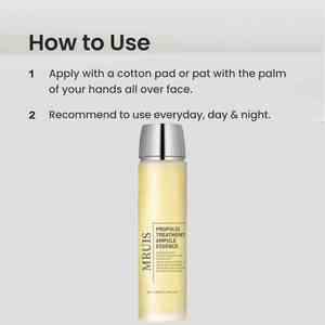 Producto Coreano para la Piel: Miel Hidratante con Ceramidas, Extracto de Propóleo y Ácido Hialurónico que Calma y Nutre, Ideal para Regalo - Product Image 4