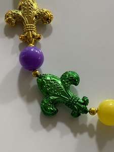 Led Saint <span class=keywords><strong>Escort</strong></span> Mardi Gras Perles pour Vente Chaude Décoration de Fête de Carnaval - Product Image 5