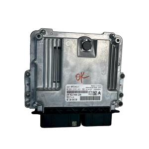 Calculateur moteur Peugeot 3008 II 9818084380 9828513280 ECM ECU MG1CS042 d'<span class=keywords><strong>occasion</strong></span>, garantie 1 an pour remplacement/réparation automobile - Product Image 2
