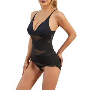 Kadın karın kontrol doğum bodyparkarın bel korse Push Up vücut şekillendirme bodysuits kadınlar için