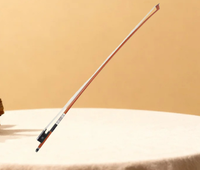 Fitting Beginner Suitable Bow Musical Instrument Accessories Sumu Wood Cello Bow Violin Bow