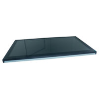15 21.5 32 pouces moniteur LCD intégré écran tactile capacitif écran LCD industriel lisible à la lumière du soleil pour Station de charge EV