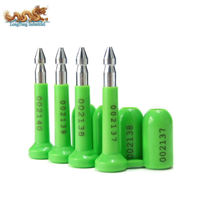 Замок с уплотнением болта контейнера высокой безопасности