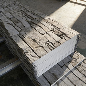 Panneau en béton isolé avec panneau PU pour murs intérieurs et extérieurs, panneau composite en aluminium, panneau sandwich - Product Image 6