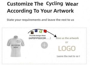 เสื้อจักรยานเสือภูเขาผู้ชายแบบสั่งทำ OEM ระบายอากาศได้ดี น้ำหนักเบา โพลีเอสเตอร์ แห้งเร็ว ป้องกันแบคทีเรีย พิมพ์ลายดิจิตอล - Product Image 5