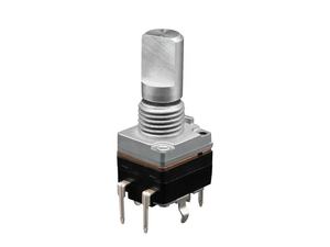 <span class=keywords><strong>Encoder</strong></span> Putar China Push Pull rv09 Saklar <span class=keywords><strong>Encoder</strong></span> Putar 3 Pin <span class=keywords><strong>Encoder</strong></span> Putar Inkremental - Product Image 3