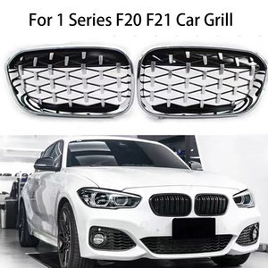 สำหรับรถยนต์ซีรีส์ 1 รุ่น F20 F21 หม้อน้ำหน้า ปี 2015-2017 วัสดุ ABS ของแท้ ปรับแต่งได้ - Product Image 3