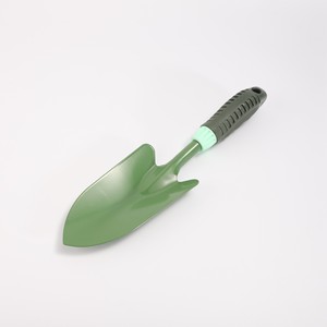 Garden Trowel Carbon Steel Durable Manual Tool For Outdoor Planting And Digging - Product Image 1
