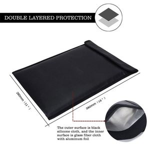 Wholesale Waterproof and Fireproof File Folder <b>Bag</b> Safe Storage for Filing Products - Product Image 2