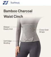 Corset de soutien lombaire en acier sur mesure, enveloppant à 360°, avec sangles réglables, protection médicale de la colonne vertébrale, en fibre de polyester