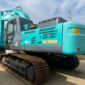 Excavatrice d'occasion KOBEICO SK350D Prix bas Excellentes performances Excavatrice d'occasion KOBEICO à vendre - Product Image 1