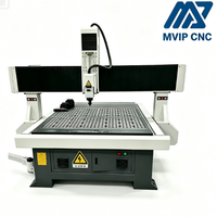 Machine de découpe CNC ATC à changement d'outil automatique, directement de l'usine, pour le travail du bois, la découpe par nesting et la fabrication de meubles de cuisine