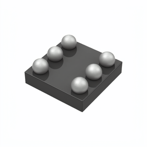 MAX6478BL15BD3+ 6 UFBGA, CSPBGA Buy Electronics Components Online Power Management (PMIC) Original One Stop Service - Product Image 1