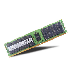 สต็อกใหม่ คุณภาพสูง เวิร์กสเตชันเซิร์ฟเวอร์ DDR4 64GB ECC RDIMM 2933MT/s โมดูลหน่วยความจำ RAM M393A8G40AB2-CVF 2933 64G แรมเซิร์ฟเวอร์ - Product Image 4