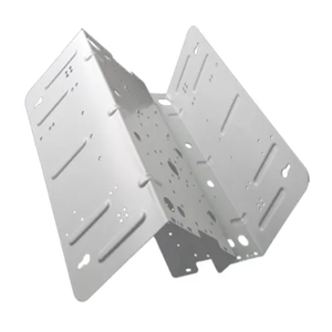 Service de fabrication sur mesure de tôles métalliques certifié ISO 9001, <span class=keywords><strong>prix</strong></span> direct usine, pièces de soudure <span class=keywords><strong>en</strong></span> acier inoxydable, acier et aluminium - Product Image 6