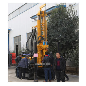 Foreuse de puits d'eau <span class=keywords><strong>APCOM</strong></span> 200 mètres, 300 mètres, 400 mètres, machine de forage d'eau de 200 mètres à vendre - Product Image 4