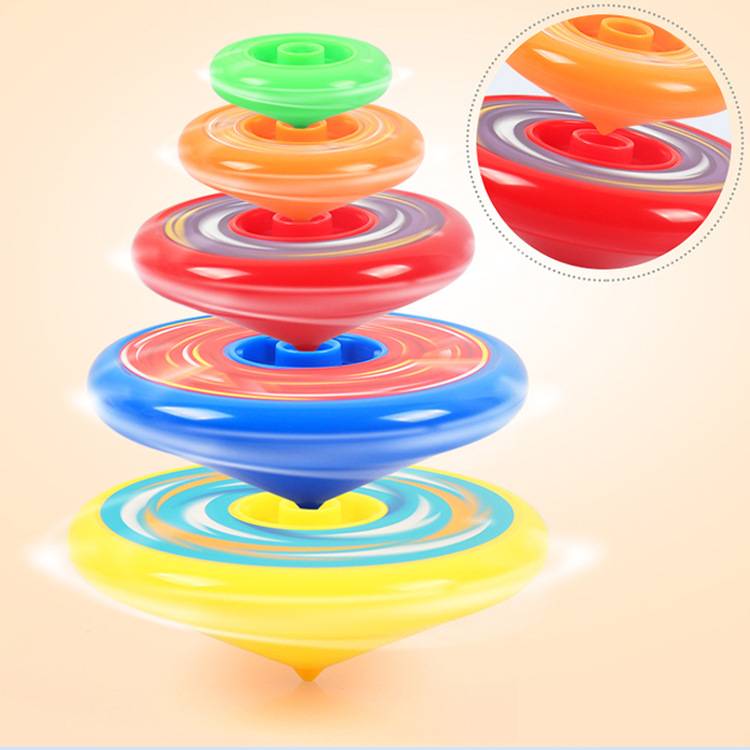 Веселая Детская игрушка ABS для мальчиков вращающаяся пусковая установка