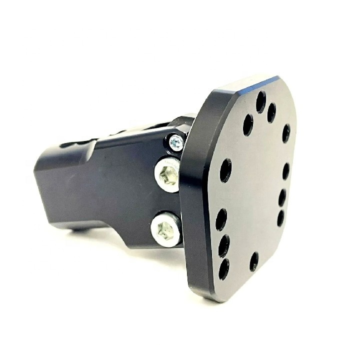 Precision 5 Axis Center CNC Machining