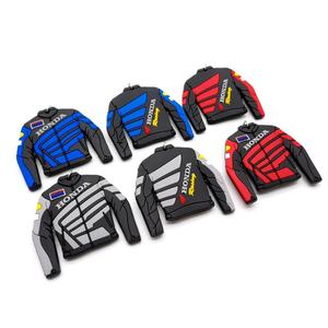 Hot Selling Custom Motorcycle Keychain PVC 3D Custom Soft Motorbike Keyrings Rubber Motorcycle <b>Key</b> <b>Chain</b> - Product Image 2