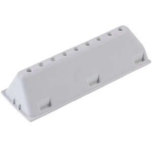 Pale de tambour de lave-linge <span class=keywords><strong>Indesit</strong></span> C00097565 – Accessoire de remplacement robuste et résistant à l'usure pour la lessive quotidienne à domicile - Product Image 1
