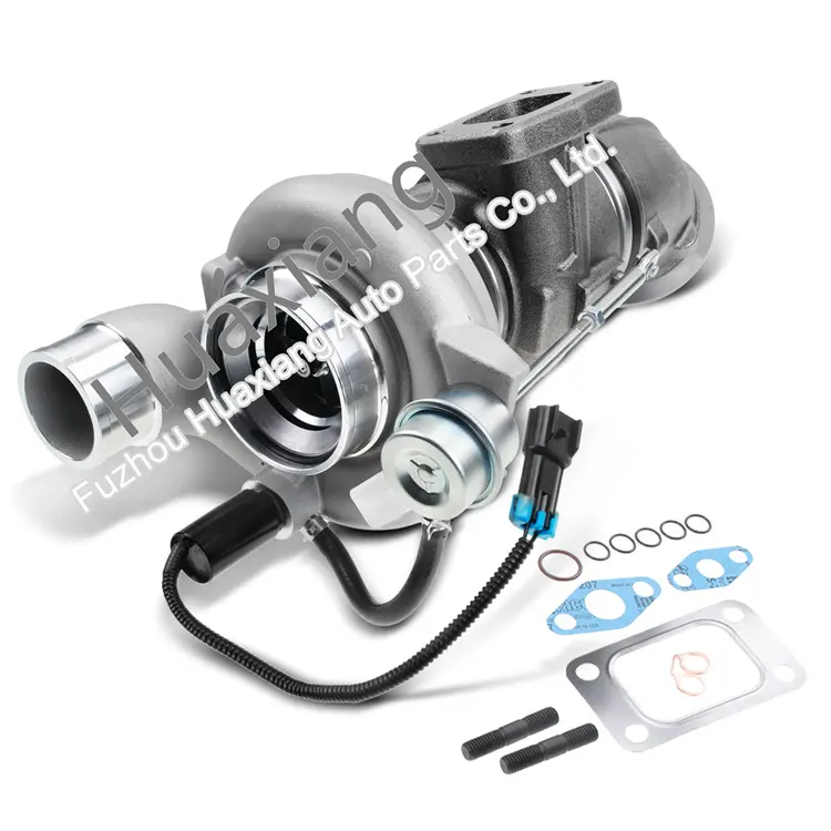 836825-0009 | 5801922491 turbocompressore per Iveco Daily VI 2016-2021 turbocompressore 2.3L