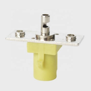 Fakra <strong>K</strong> Male Plug <strong>Connector</strong> for RG178 RG1.37 RG1.13 Cables in Car Video TV Radio Camera Applications - Product Image 1