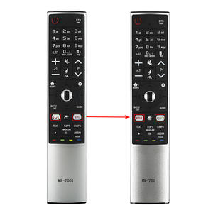 Универсальный <span class=keywords><strong>AN</strong></span>-MR700 пульт дистанционного управления для L-G ЖК-телевизора <span class=keywords><strong>AN</strong></span>-MR600 <span class=keywords><strong>AN</strong></span>-MR500 <span class=keywords><strong>AN</strong></span>-MR400G AKB75455602 OLED65G6P-U с netflx - Product Image 1