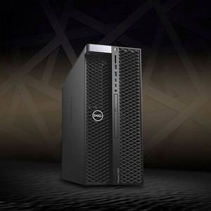 เวิร์กสเตชันมือสองลดราคาพิเศษ Xeon W-2175 T5820 เซิร์ฟเวอร์กราฟิกพีซี เดสก์ท็อปเวิร์กสเตชัน T5820 หน่วยความจำ 16GB มีสินค้าพร้อมส่ง - Product Image 3
