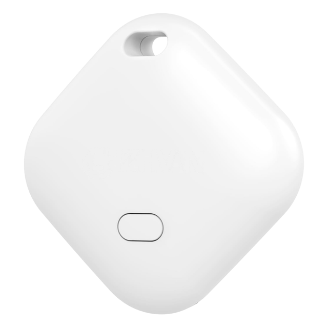 MFI Certified GPS Locator Tracker Itag Finder 4G for Smart Luggage for Apple Find My Android System Compatible Air Tag Plastic