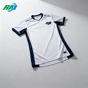 <span class=keywords><strong>Chaqueta</strong></span> de Fútbol de Entrenamiento de Poliéster Trenzado Transpirable de Alta Calidad y Bajo Precio, Nueva Temporada 25-26, Venta al Por Mayor de Fábrica - Product Image 1